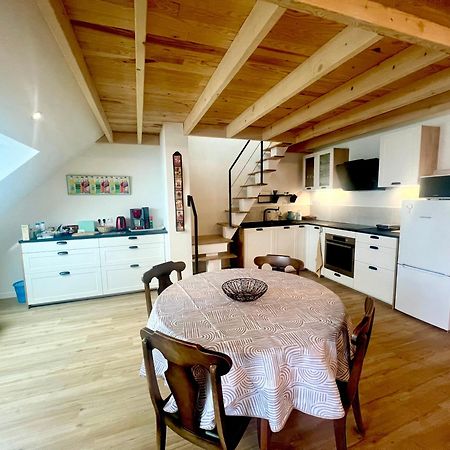 Les Sept Iles Apartment Baden Exterior foto