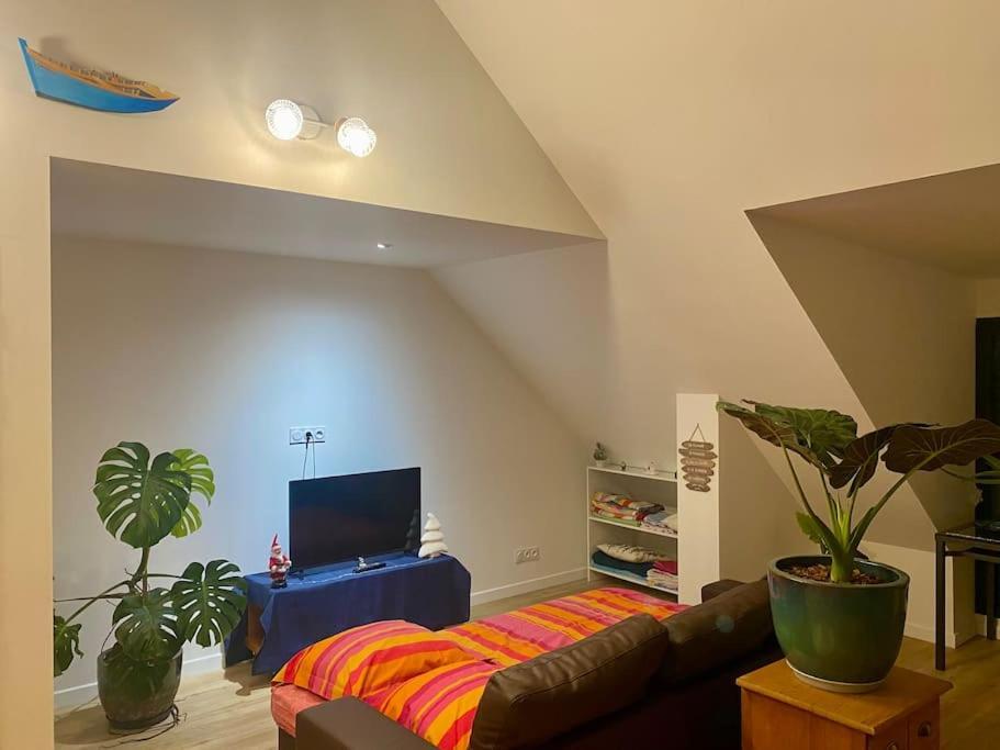 Les Sept Iles Apartment Baden Exterior foto