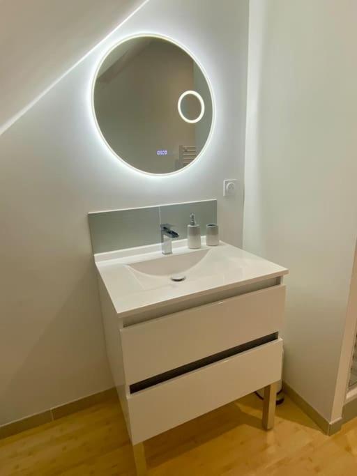 Les Sept Iles Apartment Baden Exterior foto