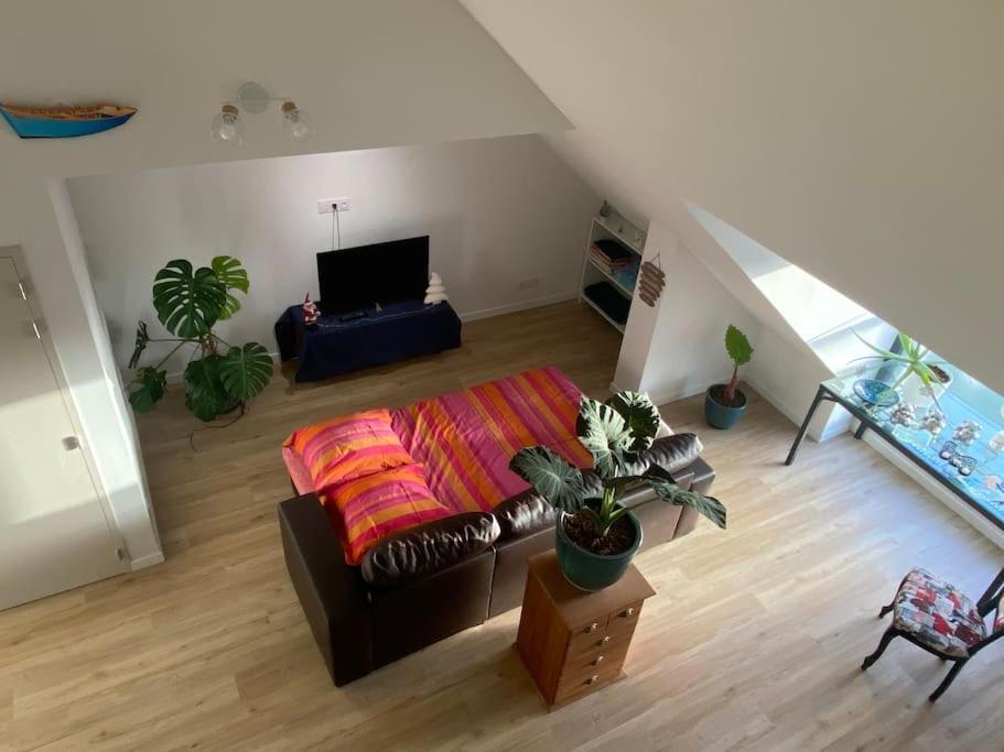 Les Sept Iles Apartment Baden Exterior foto