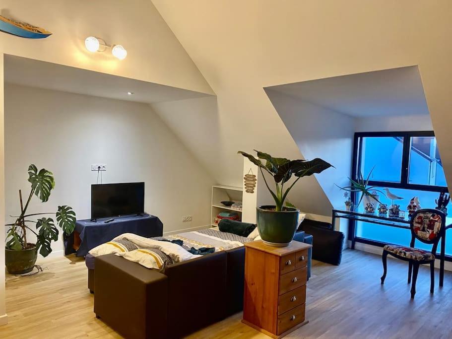 Les Sept Iles Apartment Baden Exterior foto